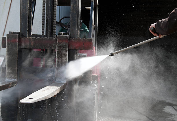 Best Gas Station Cleaning  in Sterling, IL